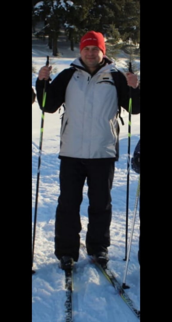 Бурдин Андрей Михайлович